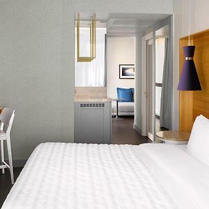 Junior Suite "Urban" met een Slaapkamer